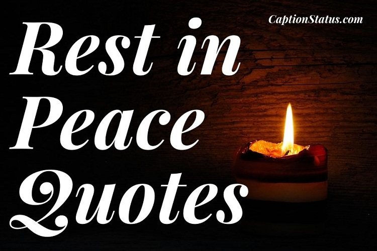 rest in peace quotes for friends mother